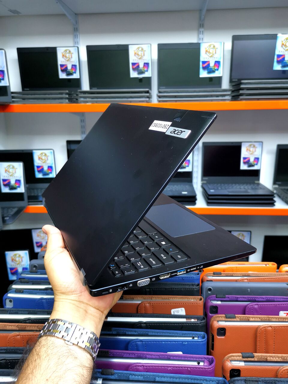 Manama, Computers, BHD 75,  Acer TravelMate I5 8th Generation