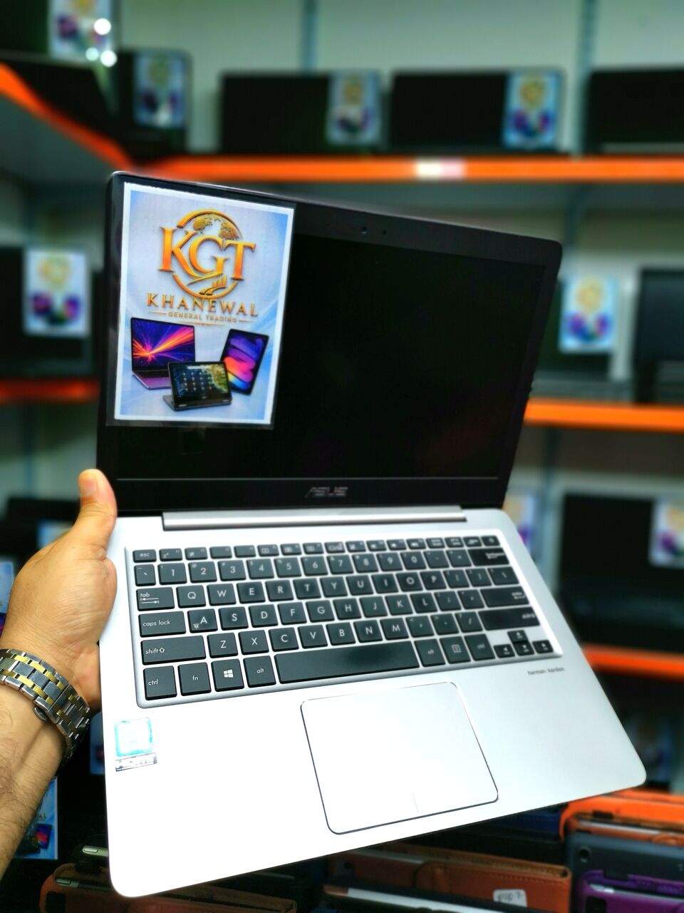 Manama, Computers, BHD 60,  Asus Laptop 7th Generation