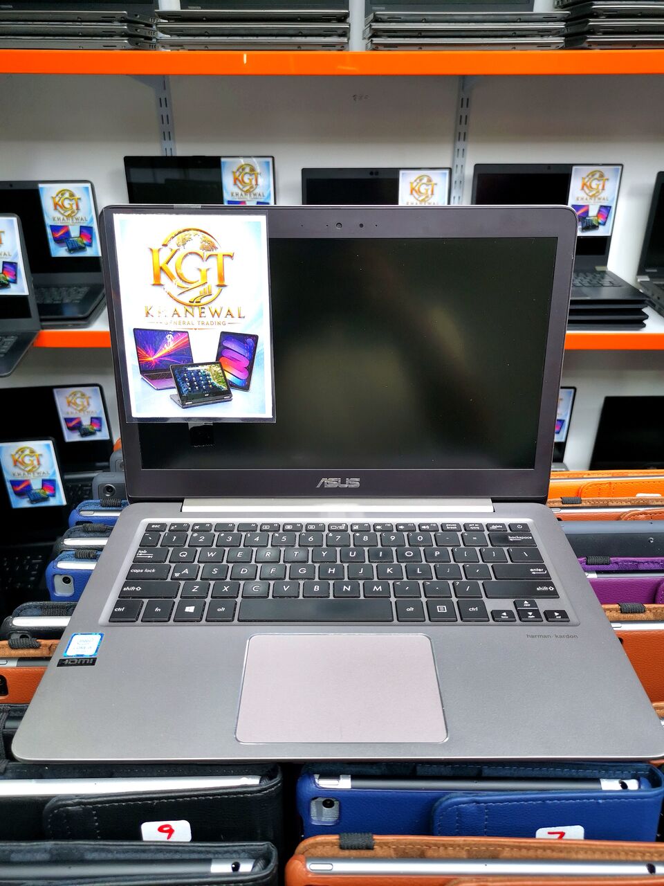 Manama, Computers, BHD 60,  Asus Laptop 7th Generation