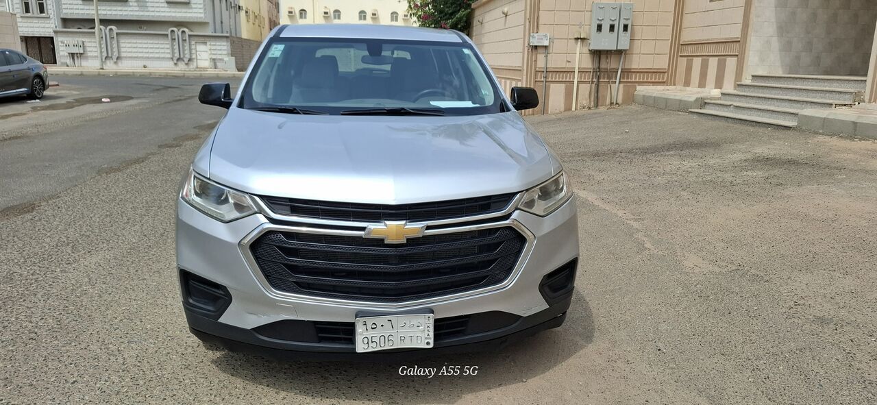 Yanbu, Vehicles, Cars & Trucks , SAR 45000,  Chevrolet Traverse,  2019,  Automatic,  251000 KM,  Traverse-
