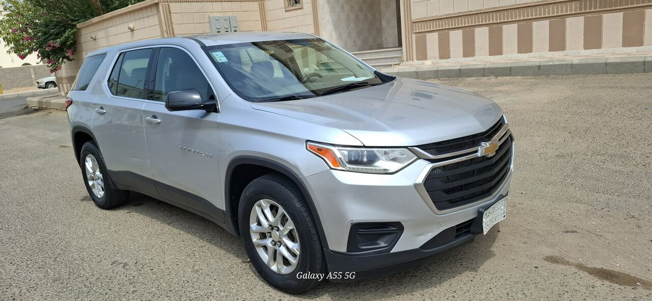 Yanbu, Vehicles, Cars & Trucks , SAR 45000,  Chevrolet Traverse,  2019,  Automatic,  251000 KM,  Traverse-