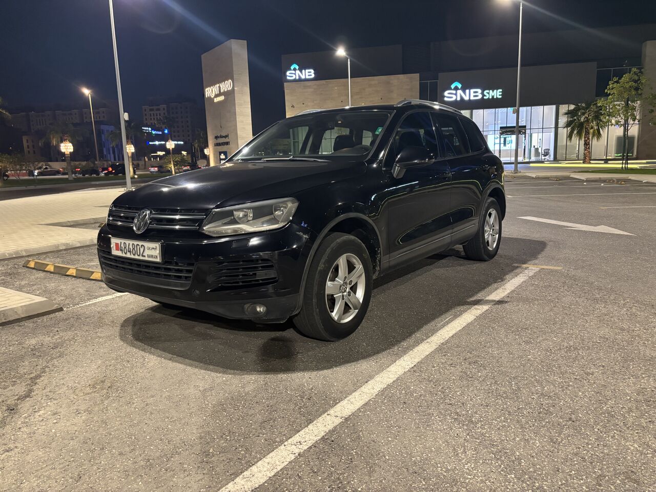 Manama, Vehicles, Cars & Trucks , BHD 3300,  VW TOUAREG 2014,  2014,  Automatic,  215500 KM,