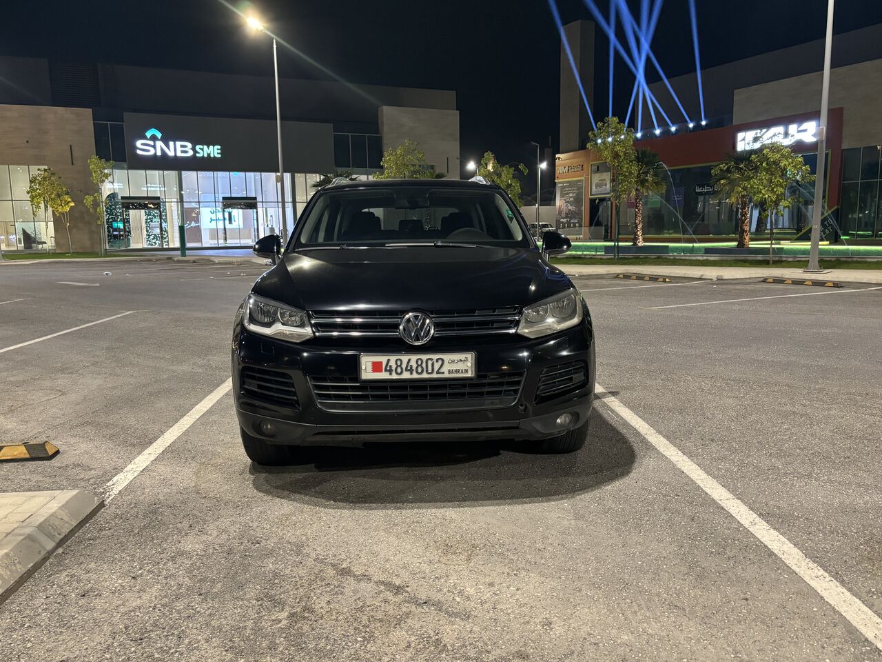 Manama, Vehicles, Cars & Trucks , BHD 3300,  VW TOUAREG 2014,  2014,  Automatic,  215500 KM,