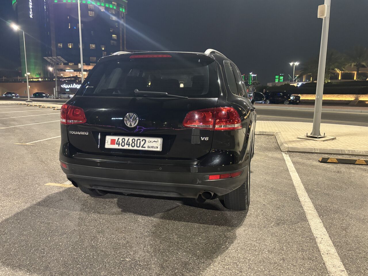 Manama, Vehicles, Cars & Trucks , BHD 3300,  VW TOUAREG 2014,  2014,  Automatic,  215500 KM,