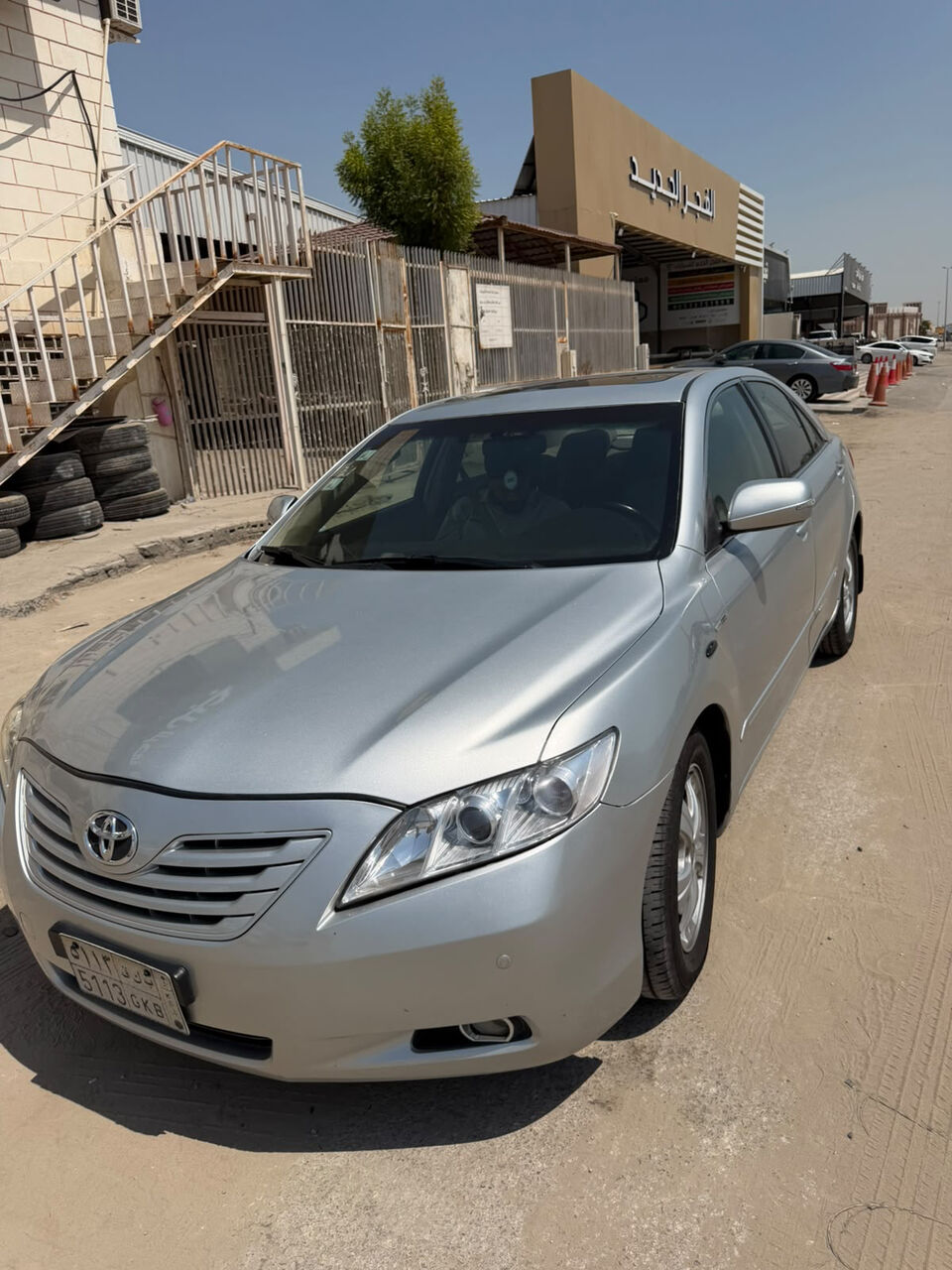 Dammam, Bicycles, SAR 19500,  TOYOTA CAMRY GLX &ndash; FULL OPTION