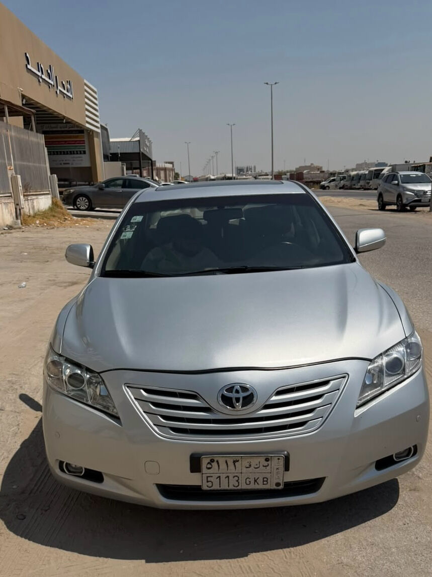 Dammam, Bicycles, SAR 19500,  TOYOTA CAMRY GLX &ndash; FULL OPTION