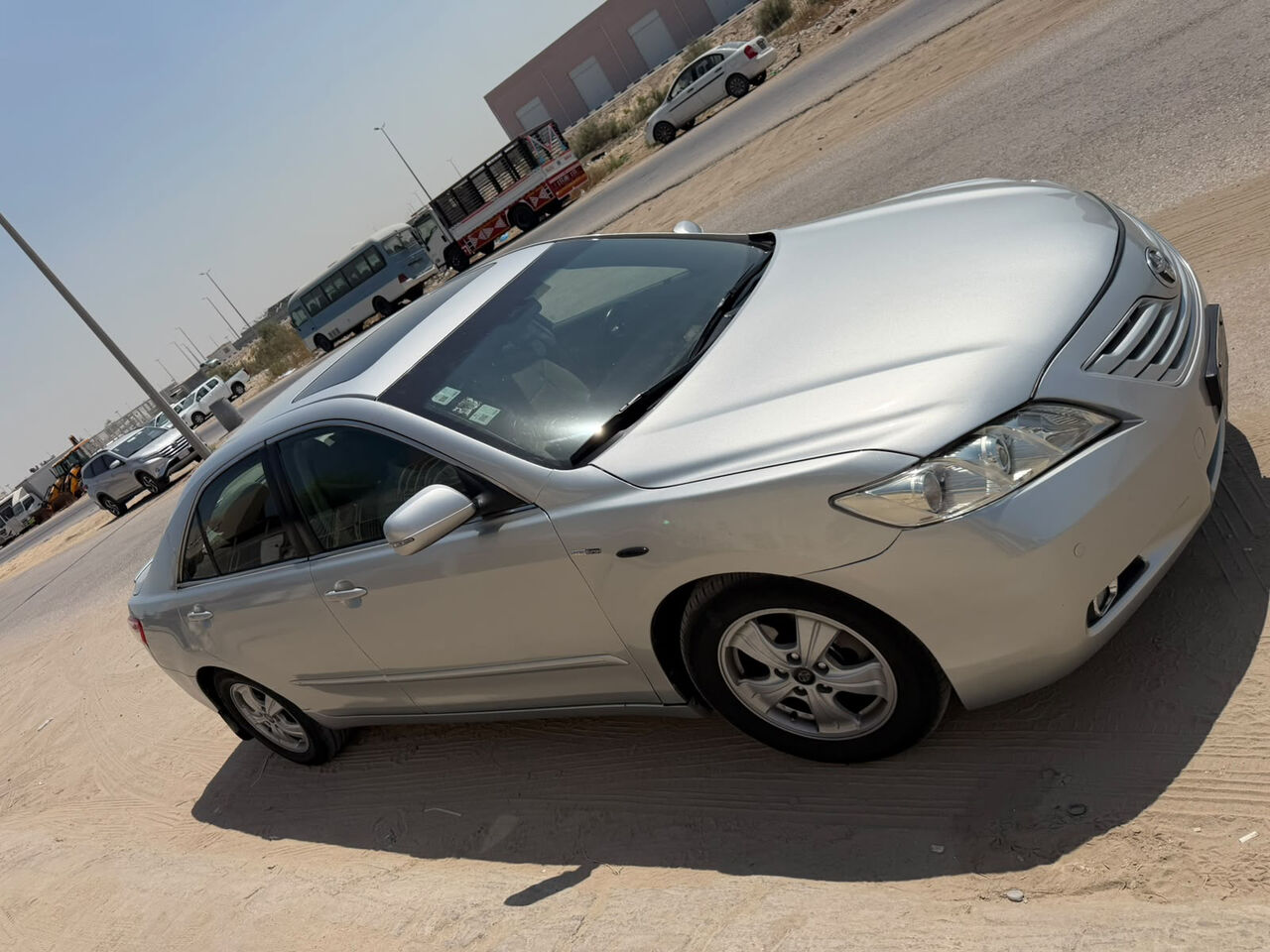 Dammam, Bicycles, SAR 19500,  TOYOTA CAMRY GLX &ndash; FULL OPTION
