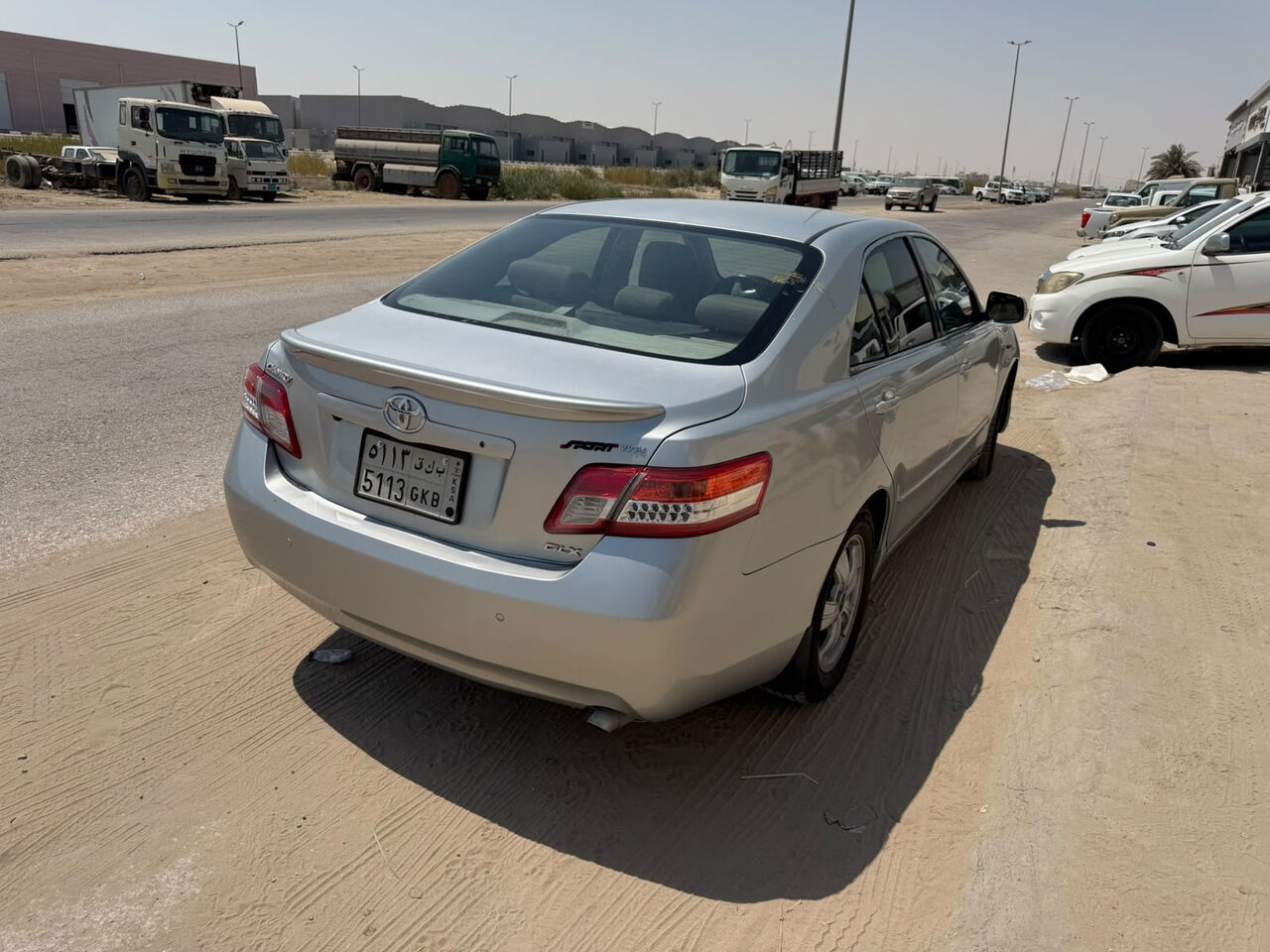 Dammam, Bicycles, SAR 19500,  TOYOTA CAMRY GLX &ndash; FULL OPTION