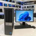 BHD 58, Dell Core I7 Computer Set 3.30Ghz 8GB Ram 120GB SSD 500GB HDD Win 10 WhatsApp/ 36841488