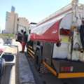 Diesel Tanker Available 8000 Liter For Rent With Aramco Standard