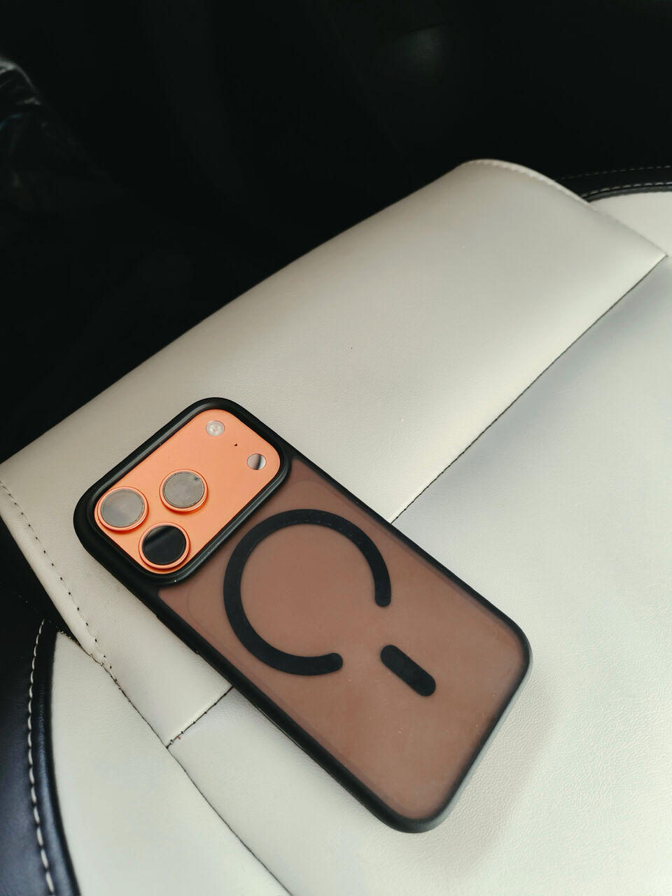 Al Faisaliyah, Mobile Phones, SAR 4800,  Iphone 17 Pro 512gb Orange Color
