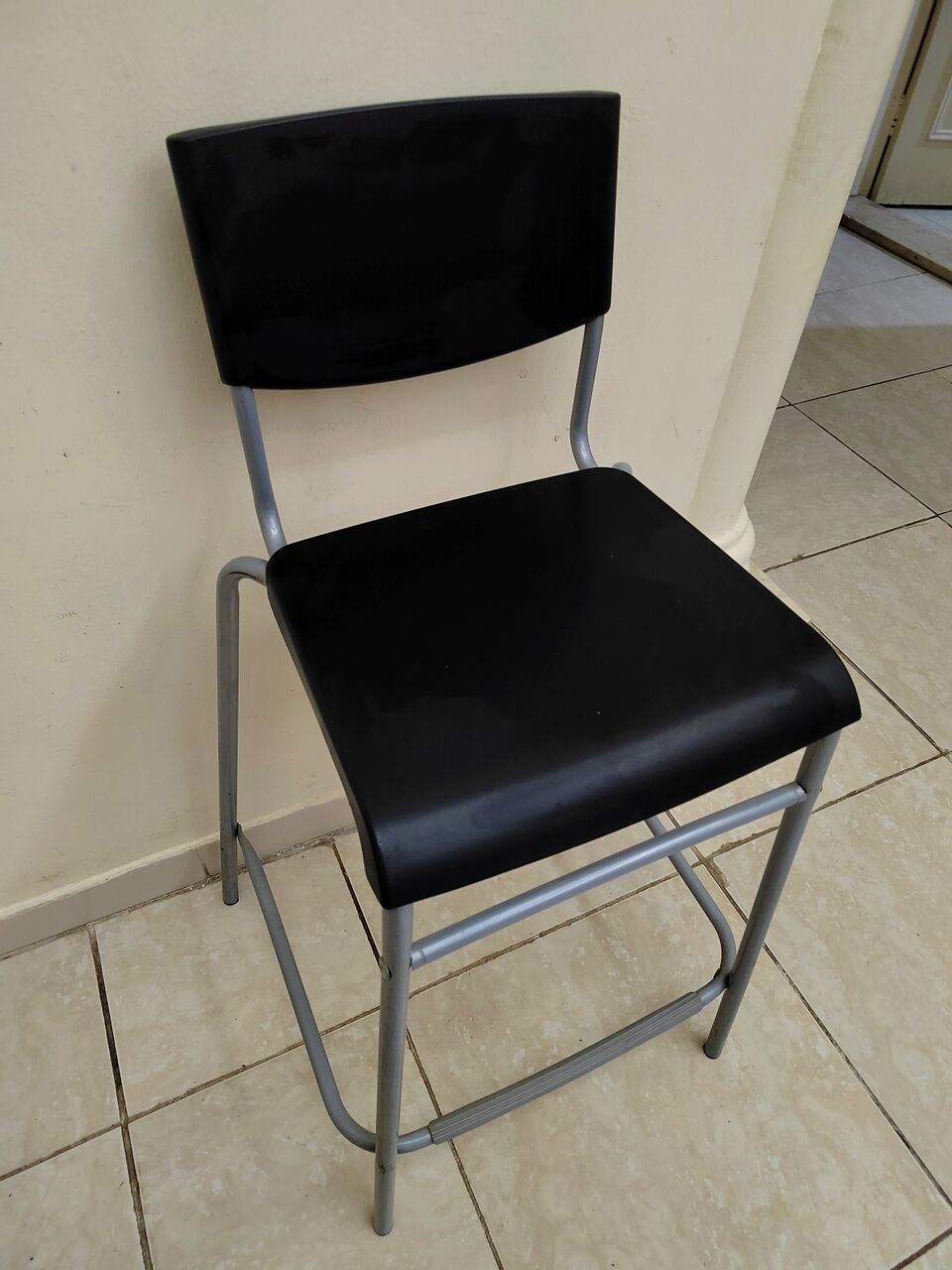 Jeddah, Furniture, SAR 200,  6 Bar Stools IKEA (STIG)