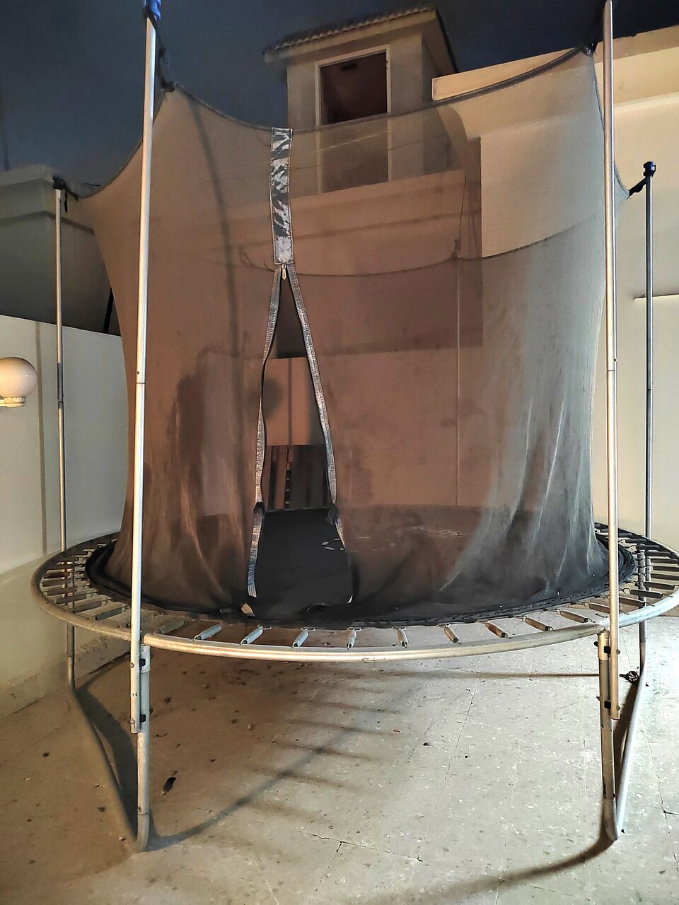 Jeddah, Toys & Games, SAR 250,  Big Outdoor Trampoline