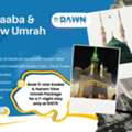 7 Nights Kaaba & Haram View Umrah Package