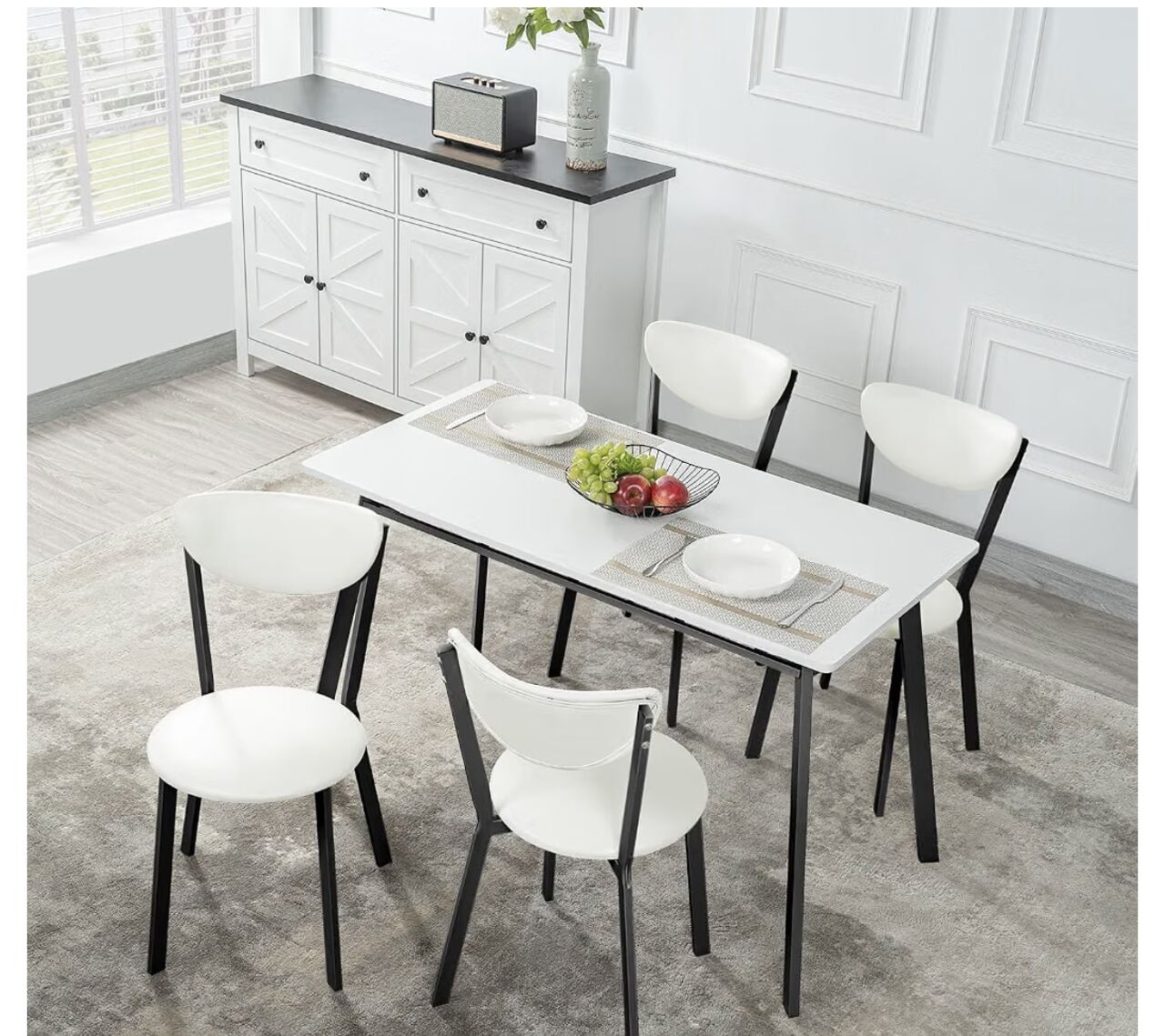 Al Sulaymaniyyah, Household Items, SAR 500,  Dining Table From Amazon For Sale . Brand New