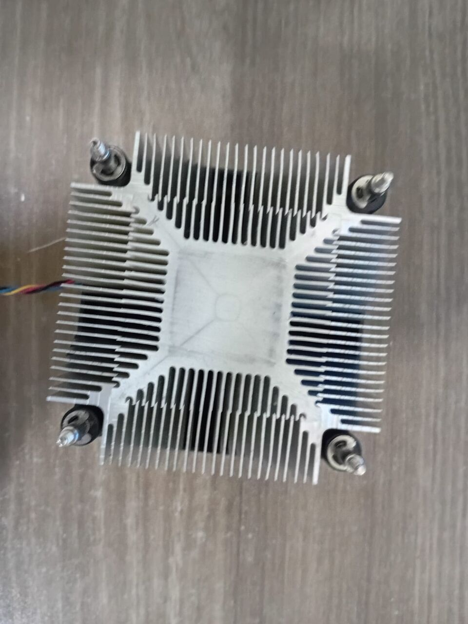 Jubail, Computers, SAR 50,  Cooler Master CPU Cooler / Heatsink With Backplate