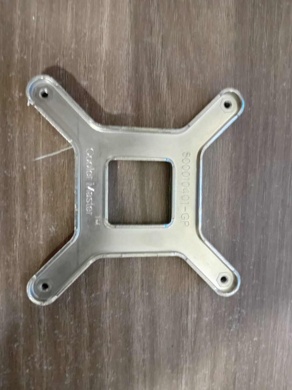 Jubail, Computers, SAR 50,  Cooler Master CPU Cooler / Heatsink With Backplate