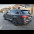 BHD 8500,  Audi Q7 2018,  2018,  Automatic,  137000 KM,   Quattro S Line