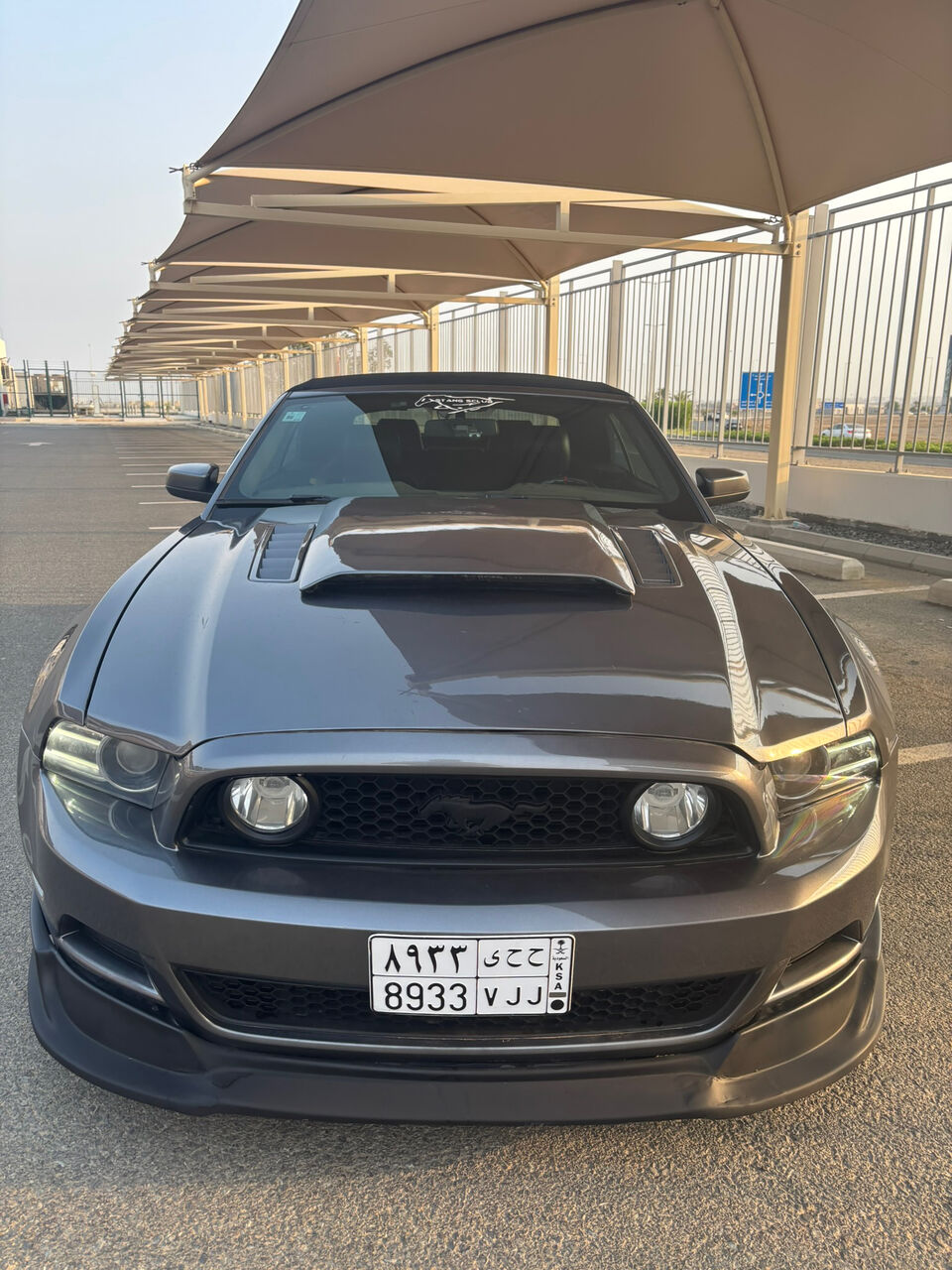 Al Marwah, Vehicles, Cars & Trucks , SAR 75000,  Ford Mustang GT Premium,  2013,  Manual,  112000 KM,  Mustang  Convertable