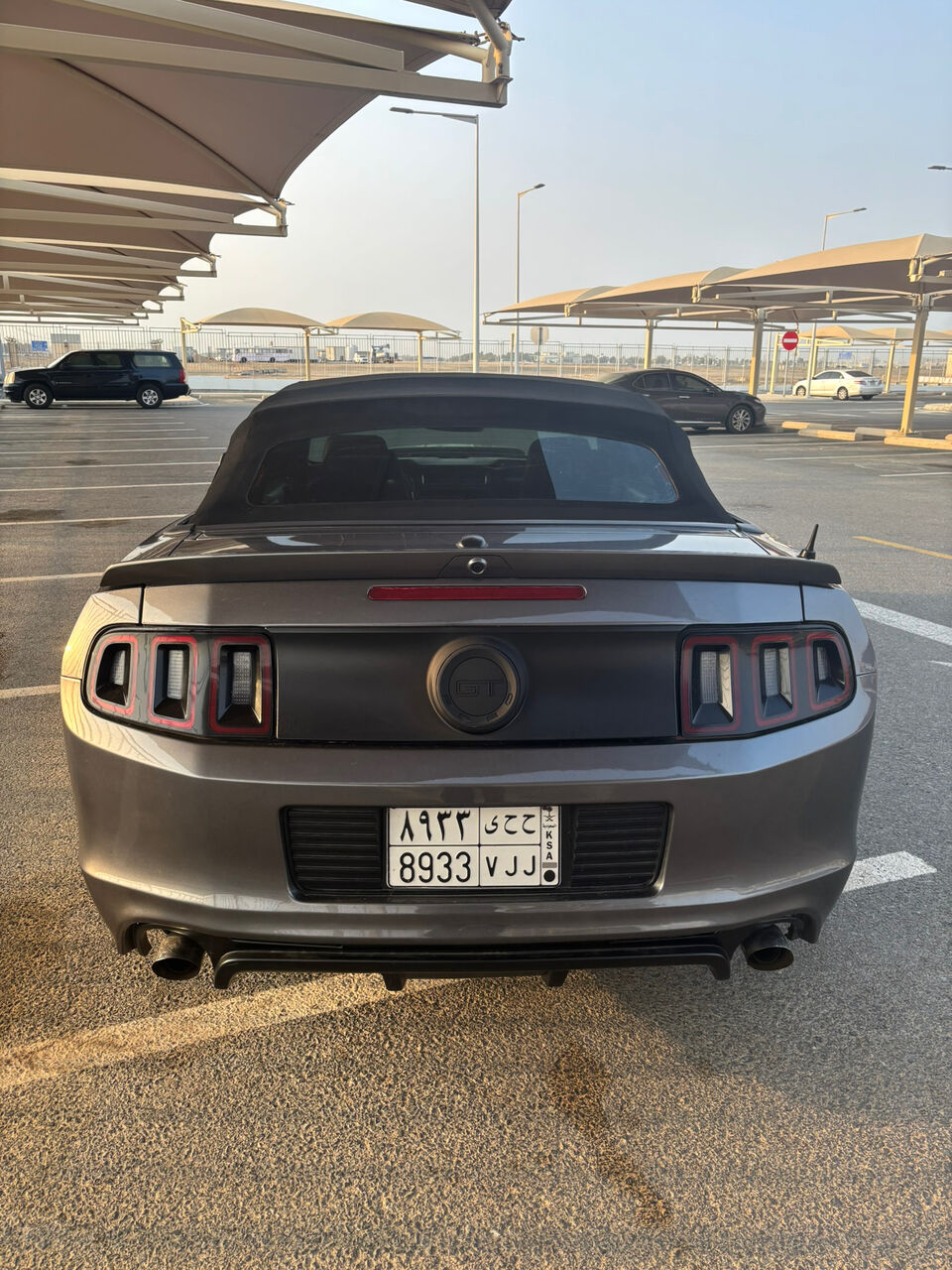 Al Marwah, Vehicles, Cars & Trucks , SAR 75000,  Ford Mustang GT Premium,  2013,  Manual,  112000 KM,  Mustang  Convertable