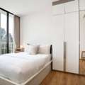 THB 20500,  30 Sq. Meter,  Park 24 Convenient Clean Private 11th Floor BTS Phrom Phong