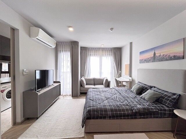 Bangkok, Villas, THB 20000,  29 Sq. Meter,  Chapter Thonglor 25 Convenient Clean 6th Floor BTS Thonglor