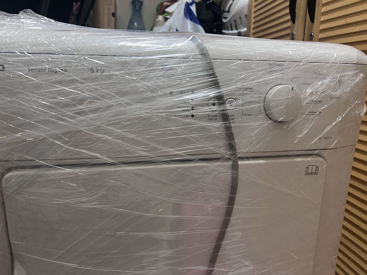 Khobar, Appliances, SAR 300,  BEKO Clothes Dryer At Throw Away Price