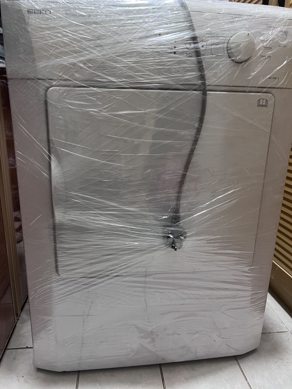 Khobar, Appliances, SAR 300,  BEKO Clothes Dryer At Throw Away Price
