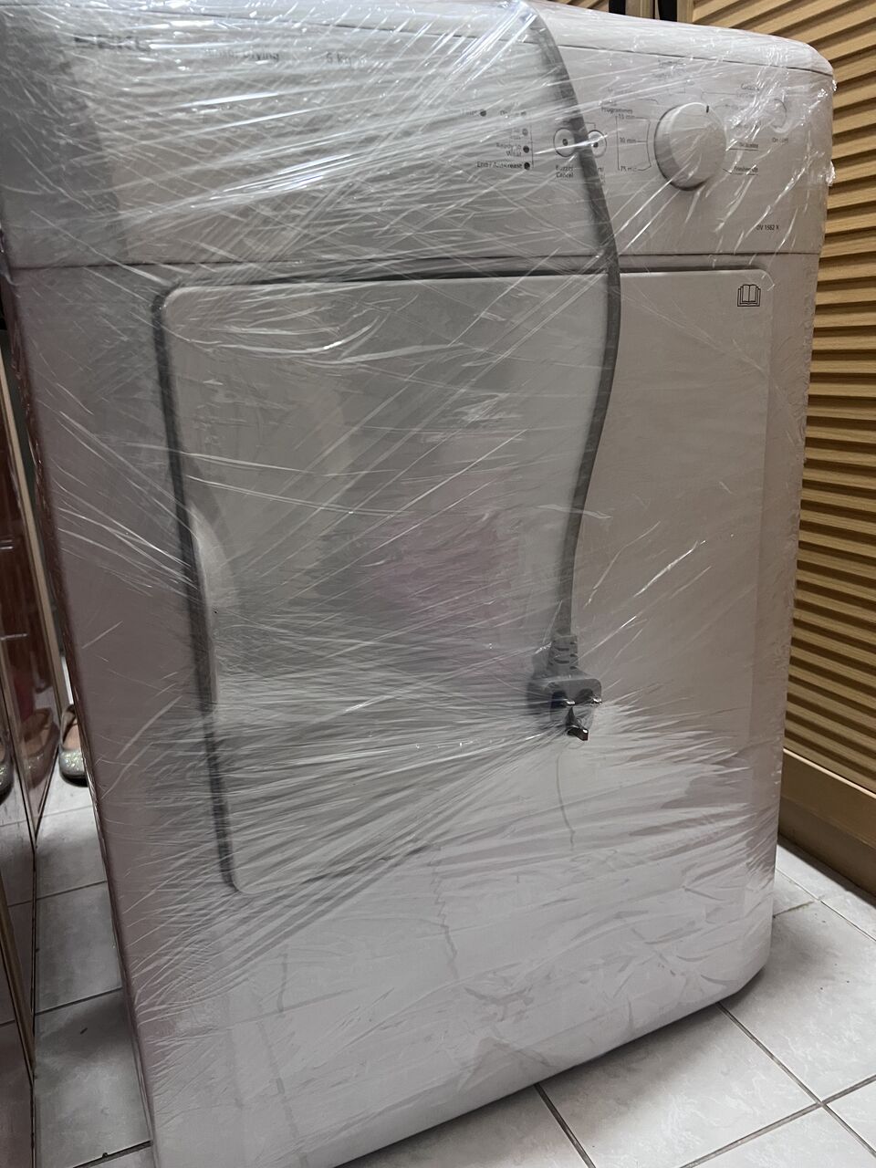 Khobar, Appliances, SAR 300,  BEKO Clothes Dryer At Throw Away Price