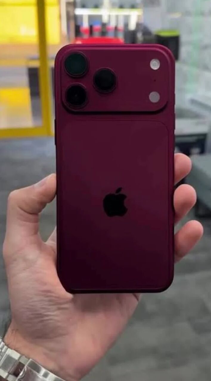 Hong Kong, Mobile Phones, CNY 9000,  New Apple IPhone 18 Pro Max 512 GB