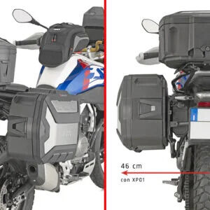New Delhi, Automotive, Bike Panniers India &ndash; Durable Motorcycle Storage Solutions