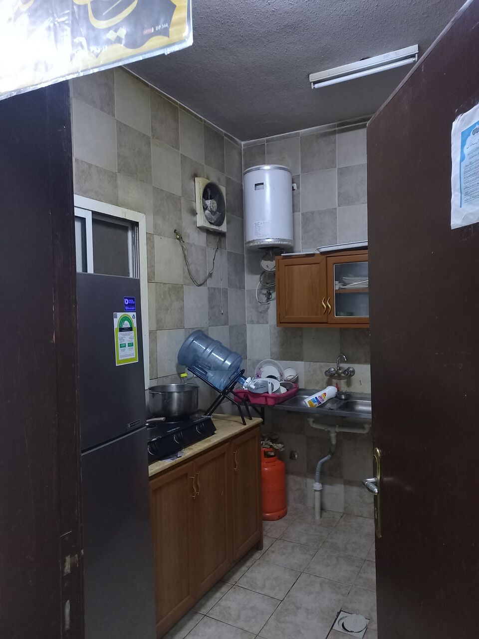 Riyadh, Rooms for Rent, SAR 800/month,  Furnished,  One Bed Room Apartment With Separate Washroom Furnished Flat With All Equipments Available