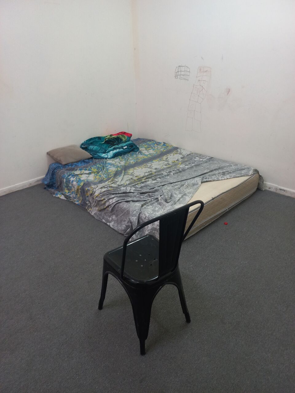 Riyadh, Rooms for Rent, SAR 800/month,  Furnished,  One Bed Room Apartment With Separate Washroom Furnished Flat With All Equipments Available