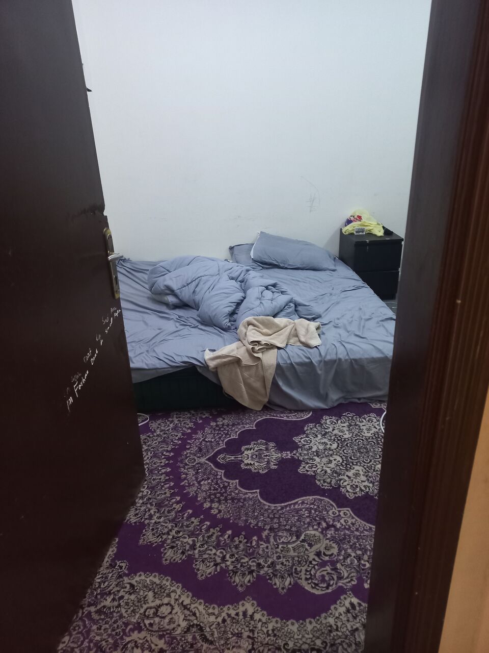 Riyadh, Rooms for Rent, SAR 800/month,  Furnished,  One Bed Room Apartment With Separate Washroom Furnished Flat With All Equipments Available