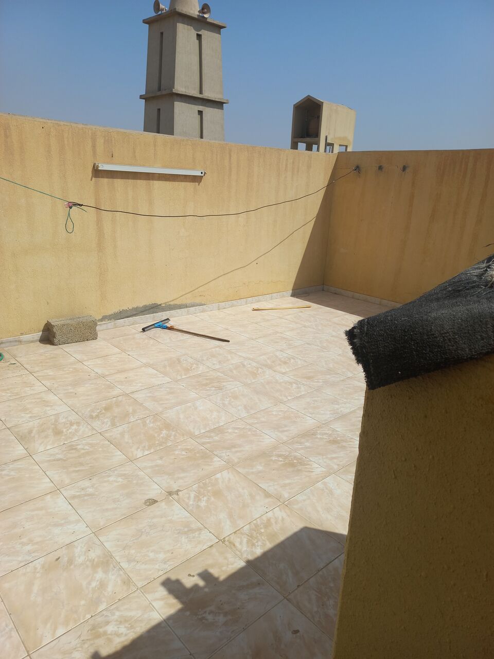Riyadh, Rooms for Rent, SAR 800/month,  Furnished,  One Bed Room Apartment With Separate Washroom Furnished Flat With All Equipments Available