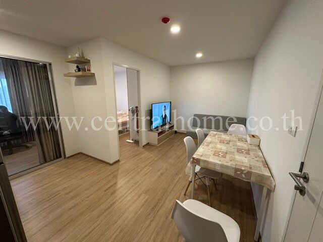 Bangkok, Real Estate For Sale, THB 2090000,  1 BR,  37 Sq. Meter,  คอนโด เสนาคิทท์ บีทีเอส สะพานใหม่ 
