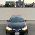 SAR 41,  Toyota Corolla,  2017,  Automatic,  303 KM,    XLI Cruise Control