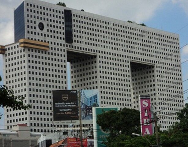 Bangkok, Villas, THB 57000,  501 Sq. Feet,  ให้เช่าออฟฟิศพหลโยธิน จตุจักร รัชโ