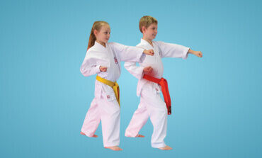 Sydney, Education, Karate Classes For 8-Year-Olds With A Clear Path Forward