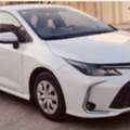 SAR 46500,  Toyota Corolla XLI,  2022,  Automatic,  104500 KM,
