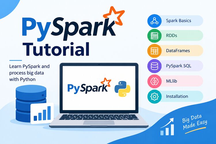 Noida, Computer, PySpark Tutorial For Beginners: A Complete Guide To PySpark