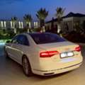 SAR 54000,  Audi A8,  2015,  Automatic,  298000 KM,  Jeddah Ar Rawdah