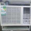 SAR 1,  For Sale, Used, Clean, Almost New Window Air Conditioners, With Warranty, With Delivery