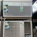 SAR 1,  For Sale, Used, Clean, Almost New Window Air Conditioners, With Warranty, With Delivery