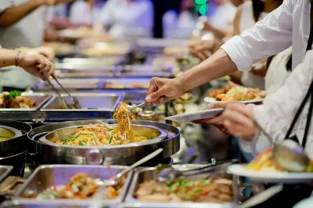 Washington DC, Food & Drink, Indian Catering Services In Washington Dc