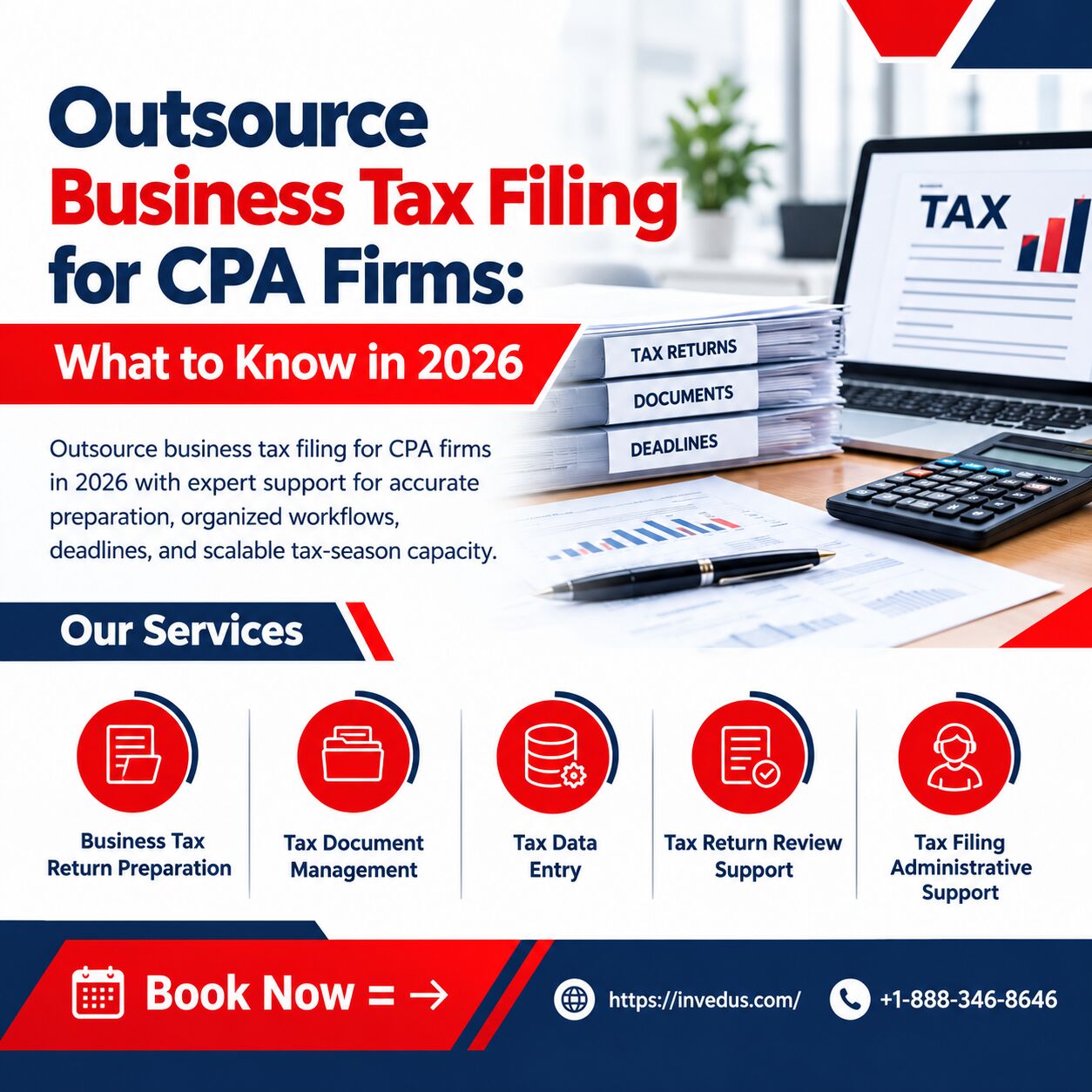 New York, Tax Preparation, Outsource Business Tax Filing For Accounting Firms: 2026 Insights