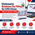 Outsource Business Tax Filing For Accounting Firms: 2026 Insights