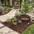 Make Mulch Part Of The Landscape Plan