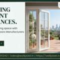 UPVC Doors Manufacturers In Bangalore