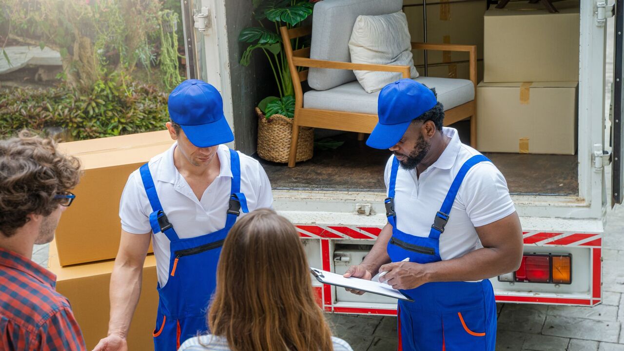New York, Relocation, Long Distance Moving Companies, Fayetteville